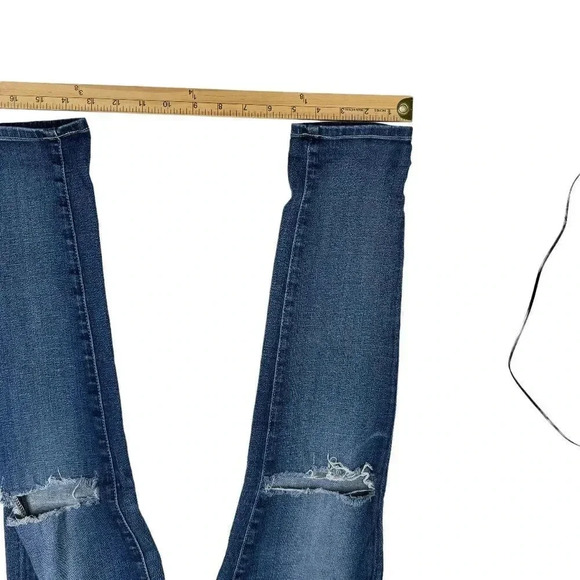 AG Adriano Goldschmied Legging Super Skinny Ankle Jean - Picture 4 of 11